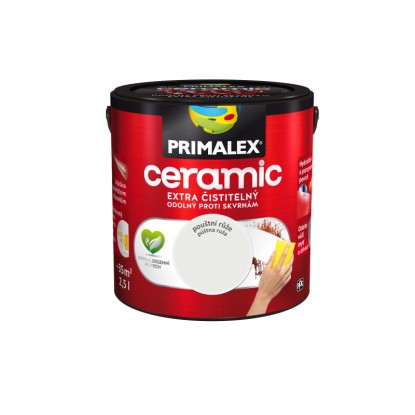 PRIMALEX Vnitřní malířský nátěr Ceramic Pouštní růže 2,5 l