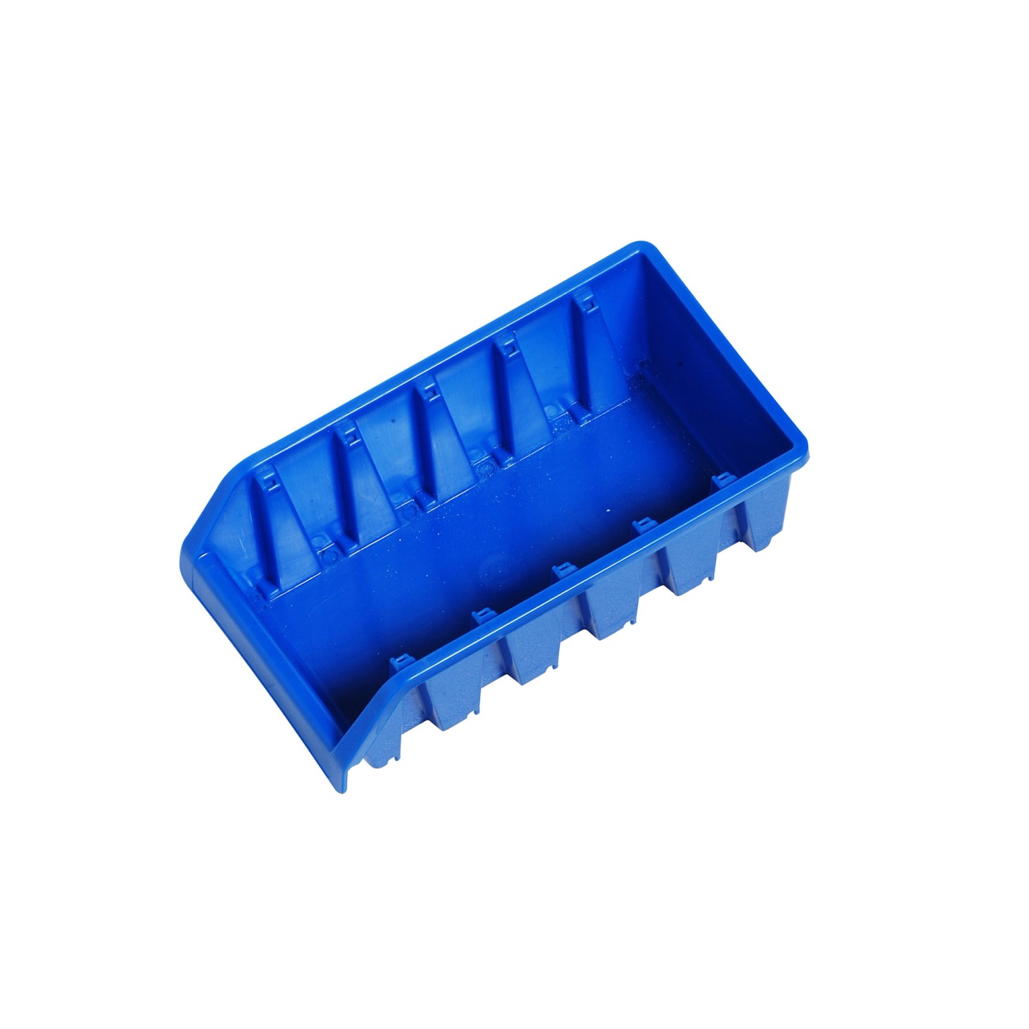 LUX-TOOLS Dílenský skladovací box Basic modrý vel. 2L