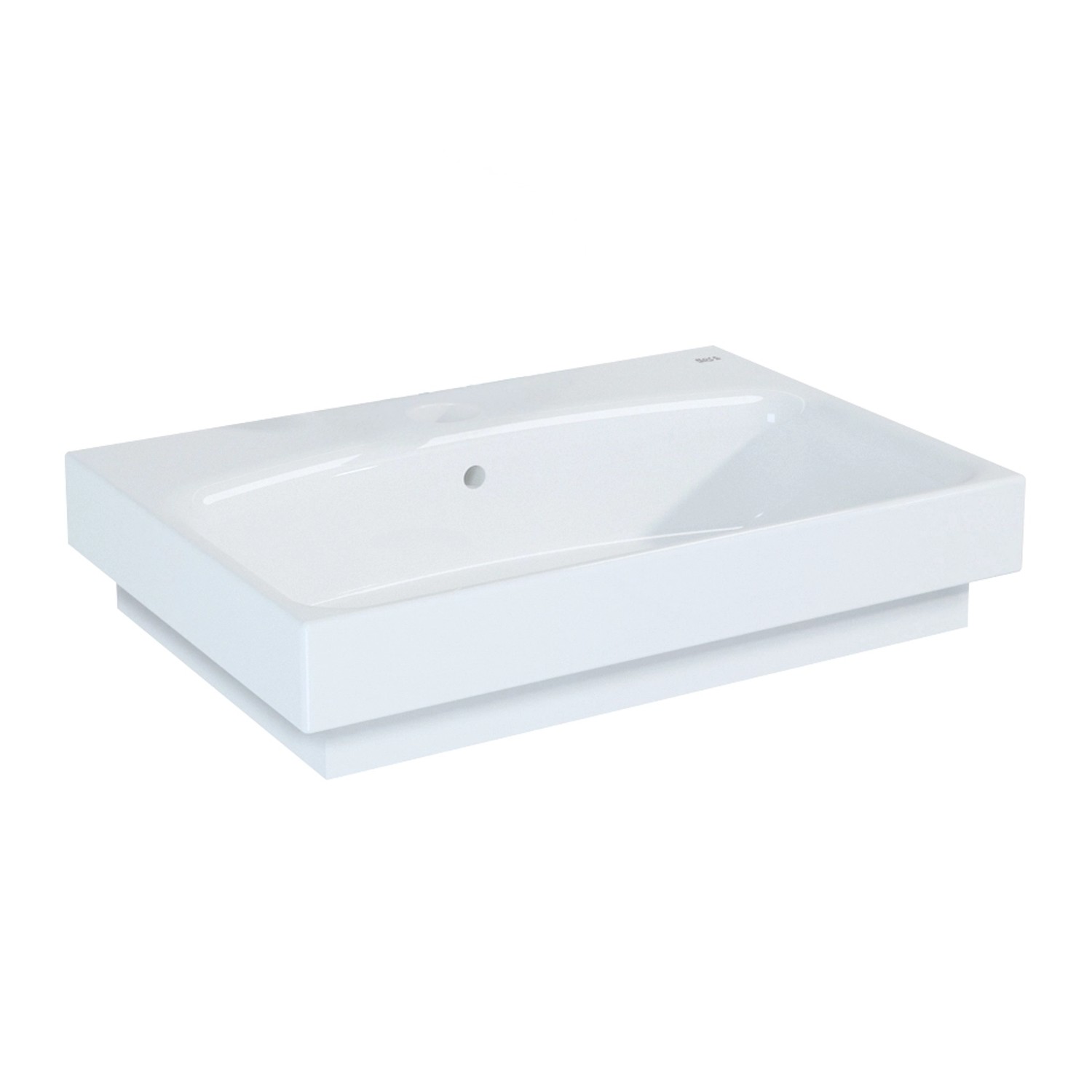 Umyvadlo Cetina 60 bílý