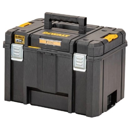 DeWALT Kufr na nářadí TSTAK IV, 44 x 33,2 x 30,15 cm