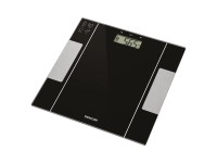 Sencor Osobní fitness váha SBS 5050BK