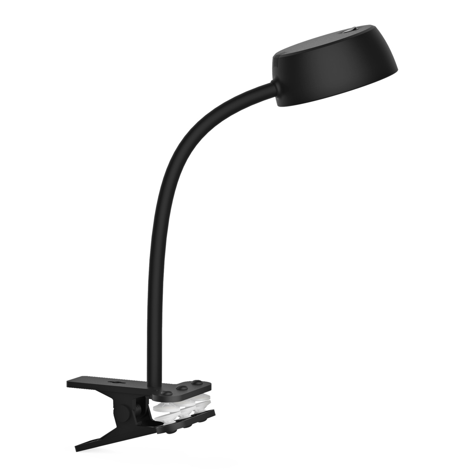 Top Light LED stolní lampa s klipem Olivia KL C 390 x 110 x 250 mm