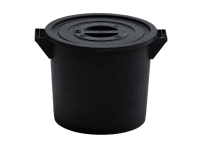Nádoba černá 35 l