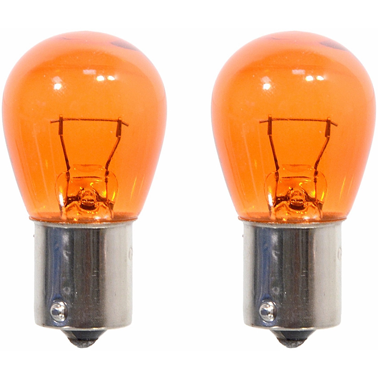 Compass Autožárovka PY21W 12 V 21 W oranžová, 2 ks