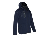 NINE WORTHS Pracovní bunda LYNX námořnická modrá/černá, vel. 3XL