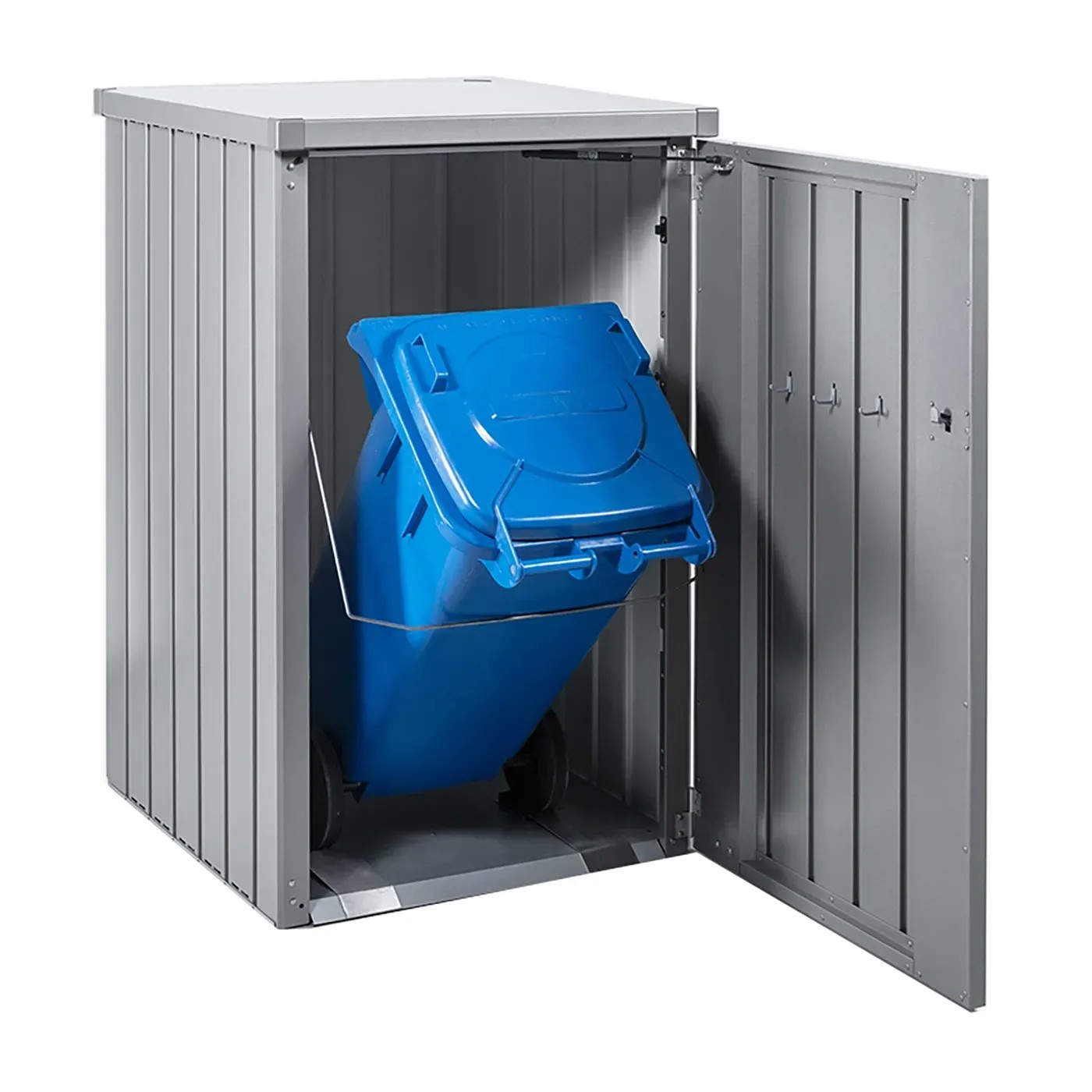 Biohort Box Na Popelnice Alex 1 St brn 80 X 88 X 129 Cm Nakoupit U OBI biohort-box-na-popelnice-alex-1-st-brn-80-x-88-x-129-cm-nakoupit-u-obi