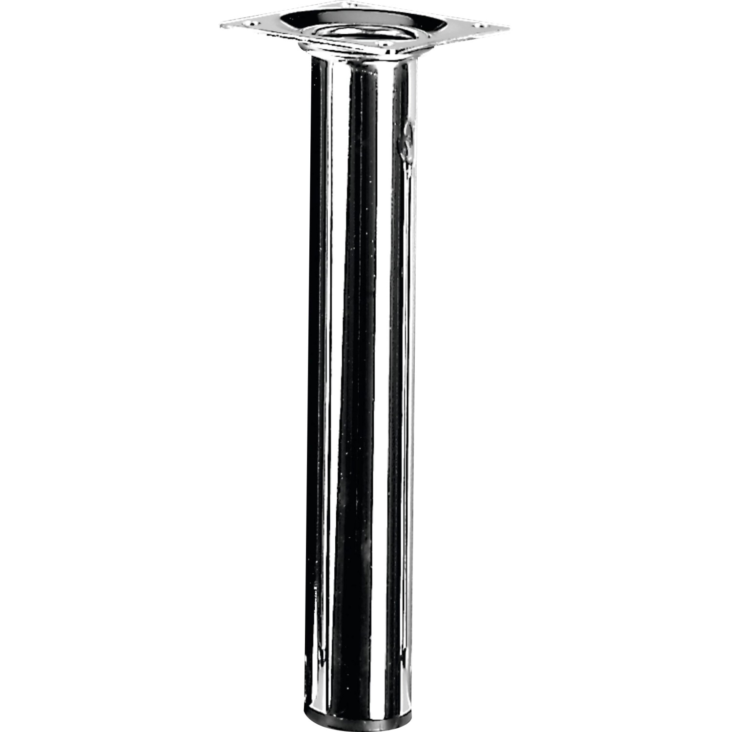 Hettich Nábytková noha kulatá, chrom, pr. 30 x 200 mm