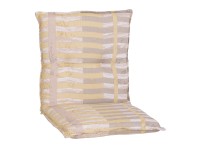 Beo Polstr s nízkou zádovou opěrkou Tiflis M508, 100 x 48 x 8 cm