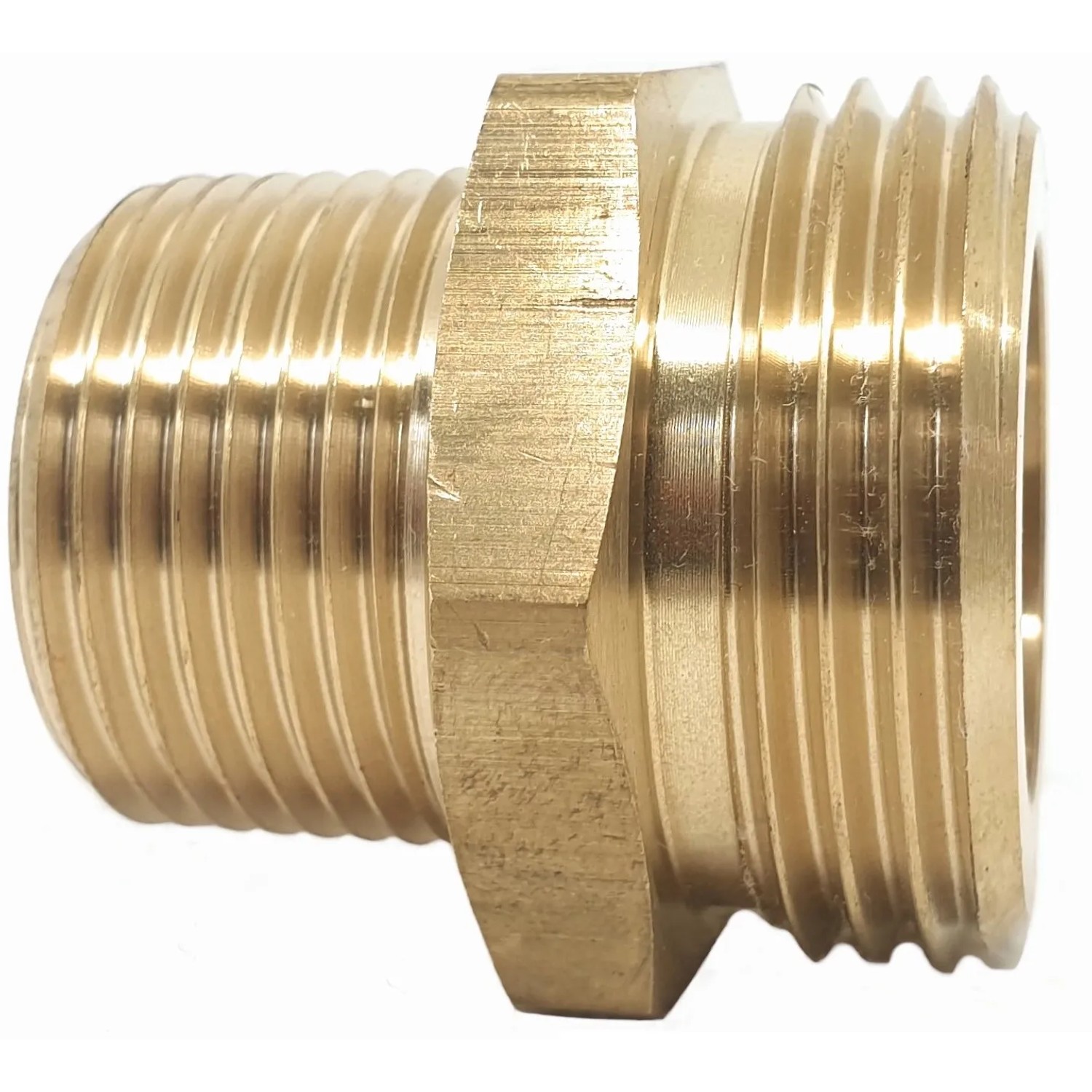 PROFI Přechodová redukovaná vsuvka G1 1/4" - R1" pro trubku DN25, mosaz