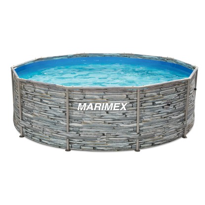MARIMEX Bazén Florida bez příslušenství, motiv kamene 3,66 x 1,22 m