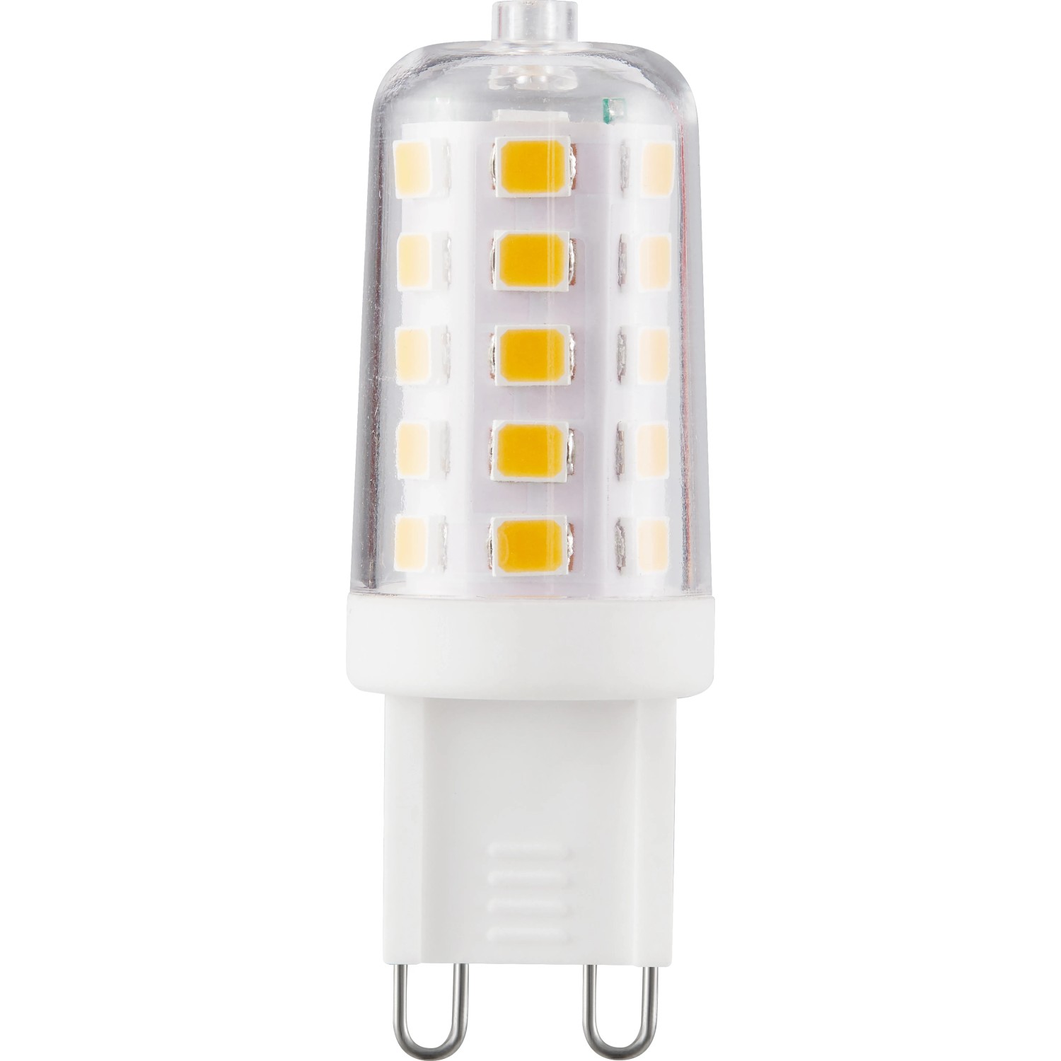 LED žárovka G9 3W 300lm 2700K, 3 ks
