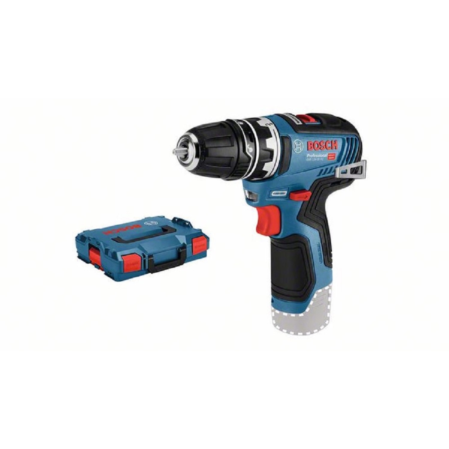 Bosch Professional Aku vrtací šroubovák GSR 12V-35 FC