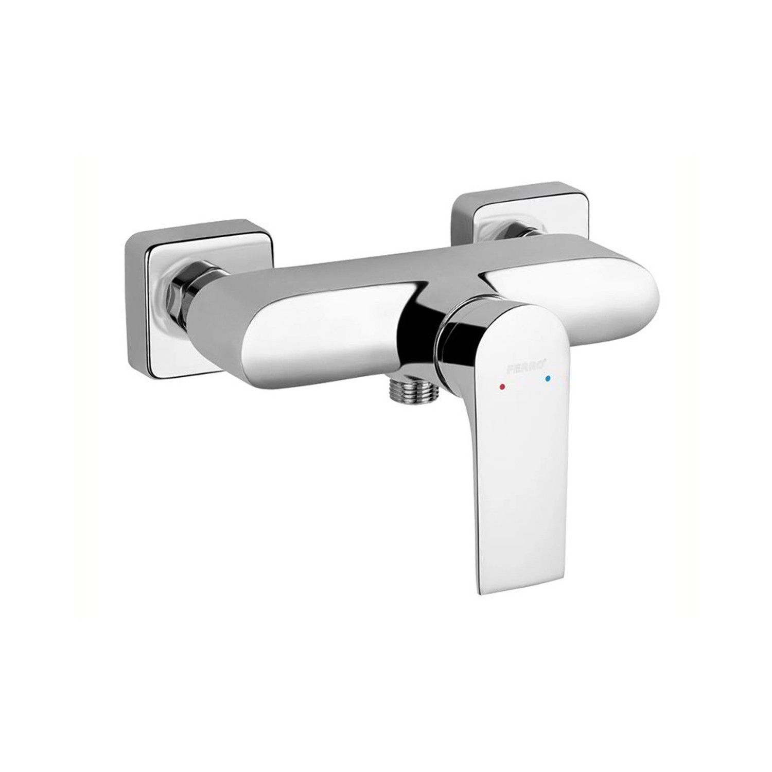 Sprchová nástěnná baterie ALGEO SQUARE