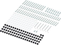 Montážní sada pro sestavu zahradního nábytku Luciara