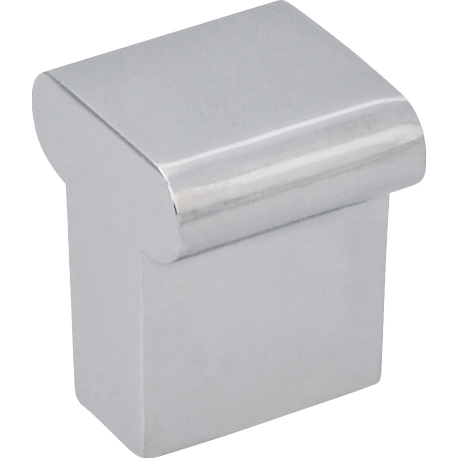 Siro Nábytkový knoflík 1500 kov lesklý chromovaný 16 mm x 16 mm x 20 mm