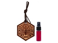 CAPPA Autovůně Aroma Leather Tree Cherry Set