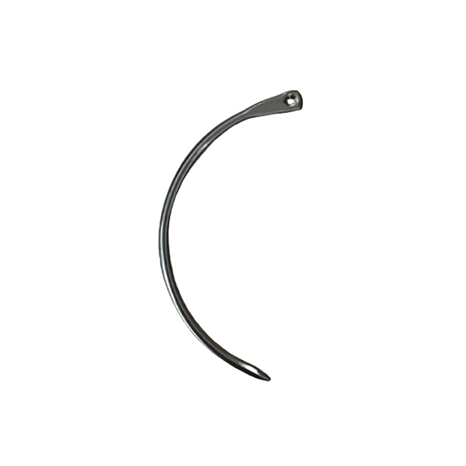 Medi-Tor Plotová jehla velká nerezová, 7,5 cm