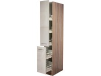 Flex-Well Kuchyňská skříňka Orlando vysoká 30 x 200 x 57,1 cm