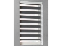 Cocoon Dvojitá roleta šedá pr. 28 mm, 60 x 175 cm Cocoon Dvojitá roleta šedá pr. 28 mm, 60 x 175 cm