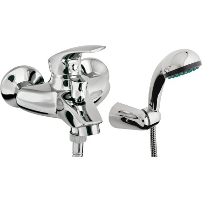 Novaservis Vanová baterie Metalia 57024/1,0 bez přísl., chrom, rozteč 150 mm