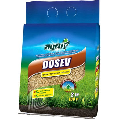 Agro Travní směs DOSEV 2 kg