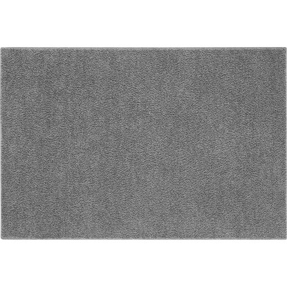 KNUTZEN WOHNEN Koberec s krátkým vlasem Vital světle šedý 115 x 170 cm