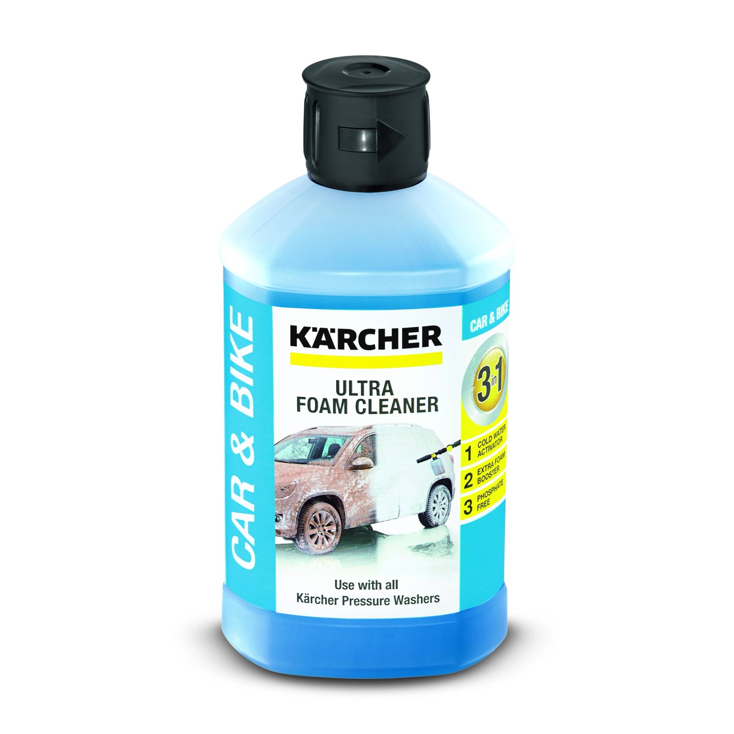 Kärcher RM 615 Pěnový čistič 3v1, 1l