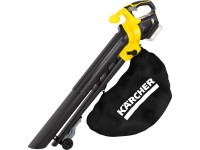 Kärcher Aku vysavač a fukar listí BLV 18-200 Battery