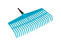 GARDENA Combisystem Hrábě na listí, pracovní šířka 43 cm GARDENA Combisystem Hrábě na listí, pracovní šířka 43 cm