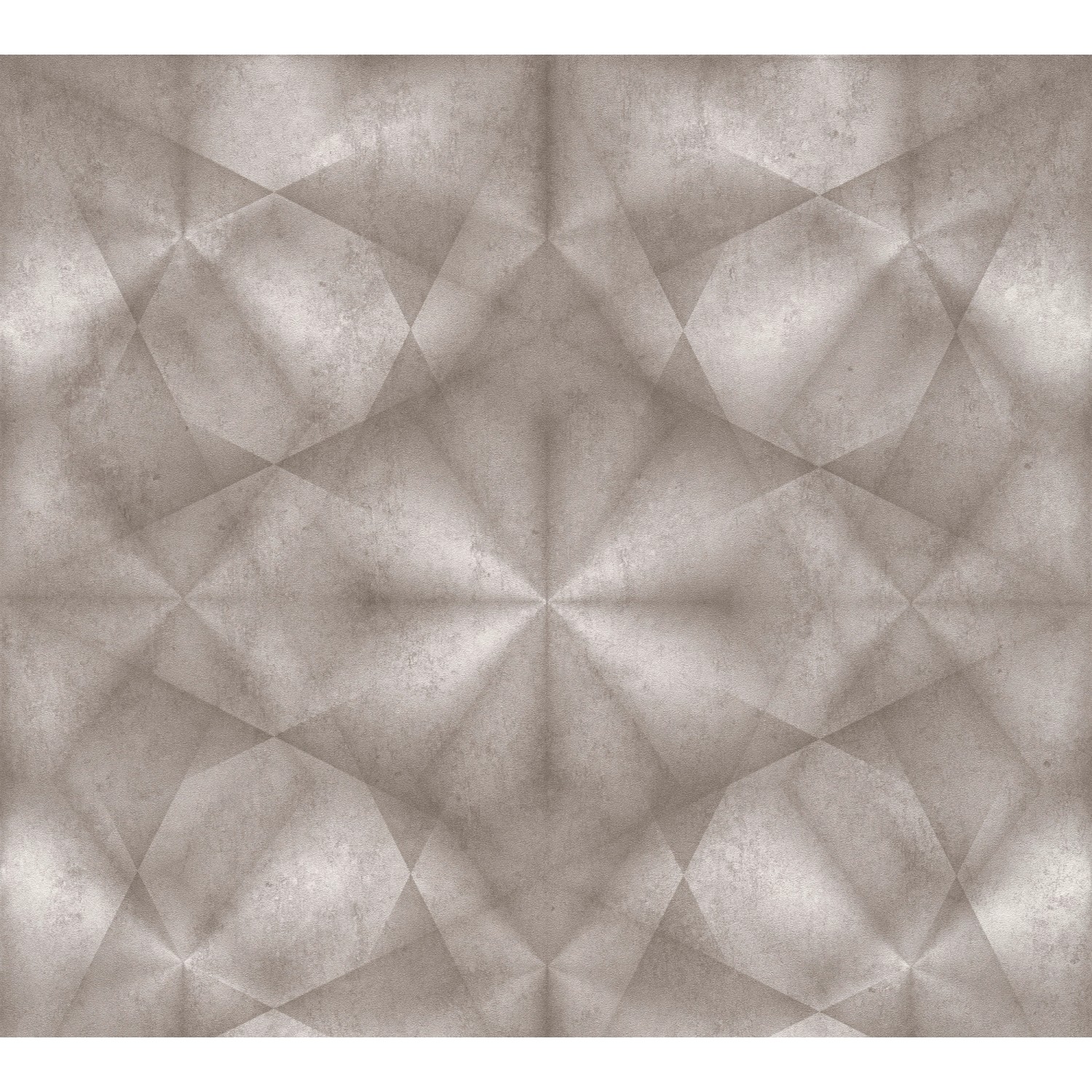 A. S. Creation Vliesová tapeta My Home My Spa Abstraktní šedo-béžová