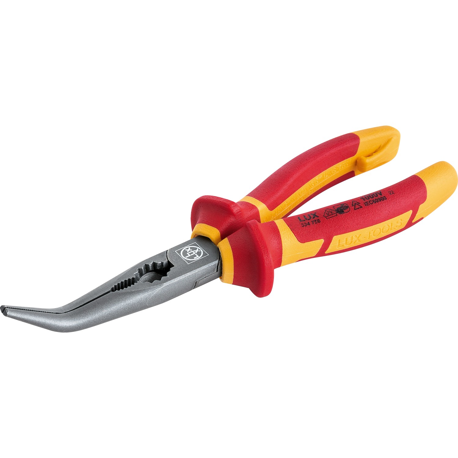 LUX Telefonní kleště VDE Professional, 200 mm