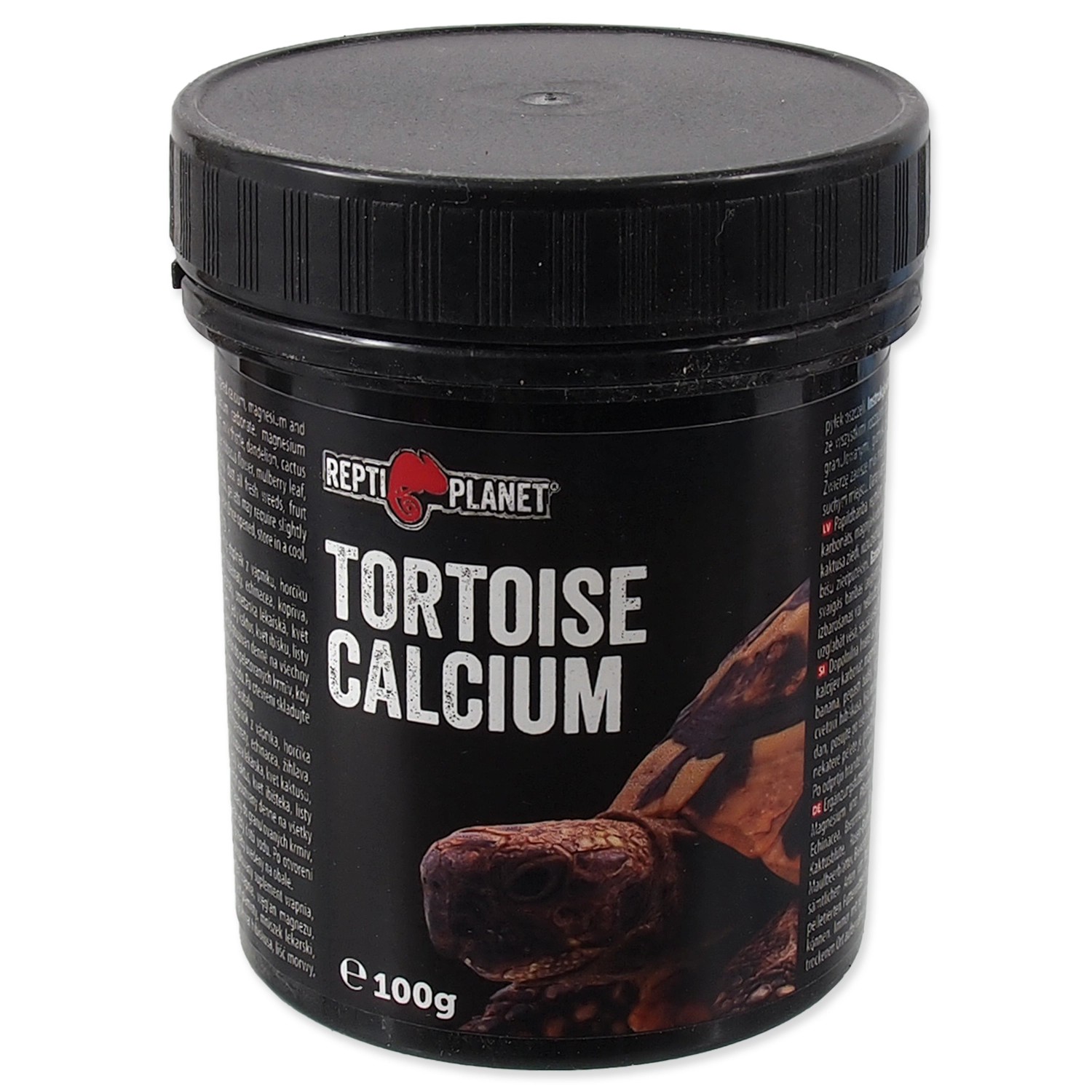 Repti Planet Doplňkové krmivo Tortoise Calcium 100 g