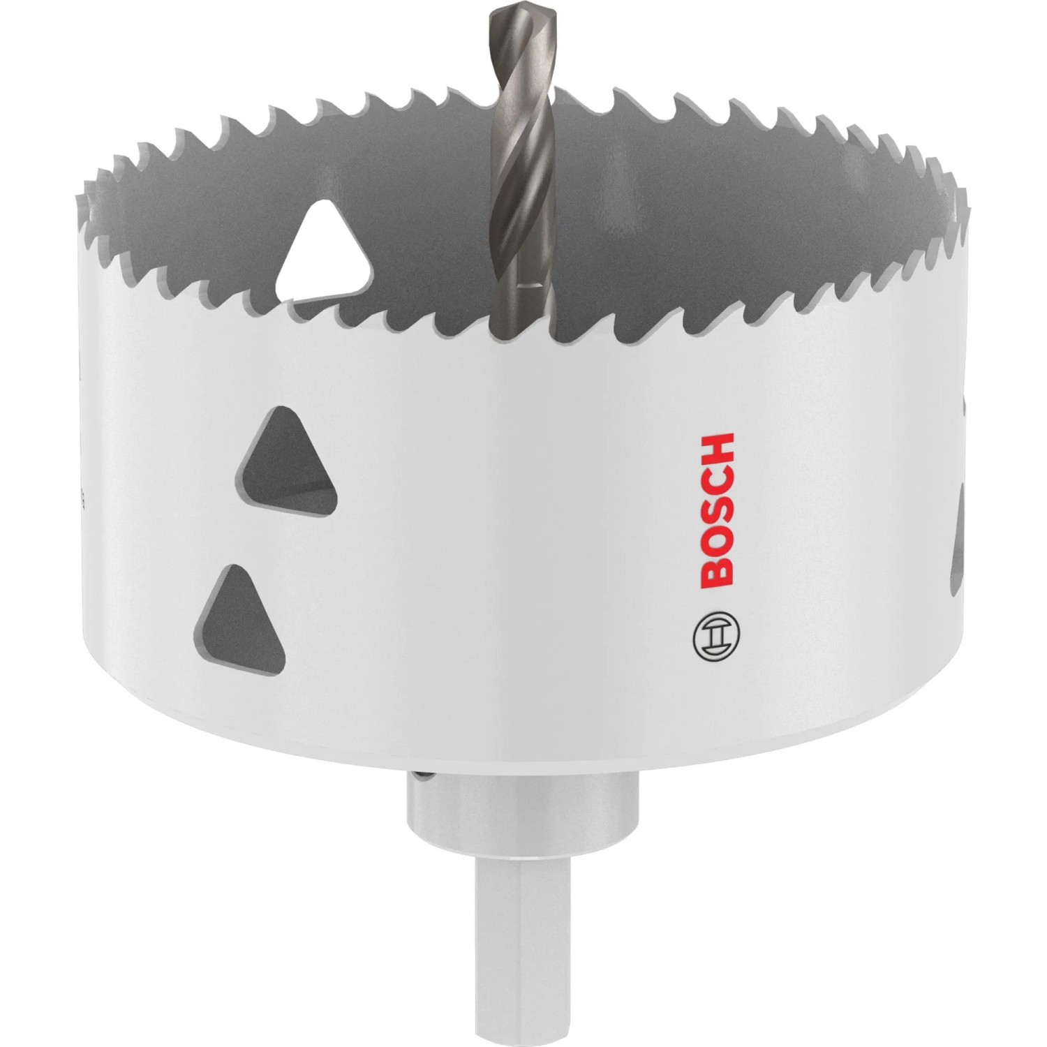 Bosch Děrovka s adaptérem MultiMaterial pr. 83 x 40 mm (2 608 594 528)