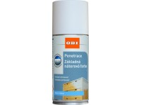 OBI Sprej základový bílý 150 ml