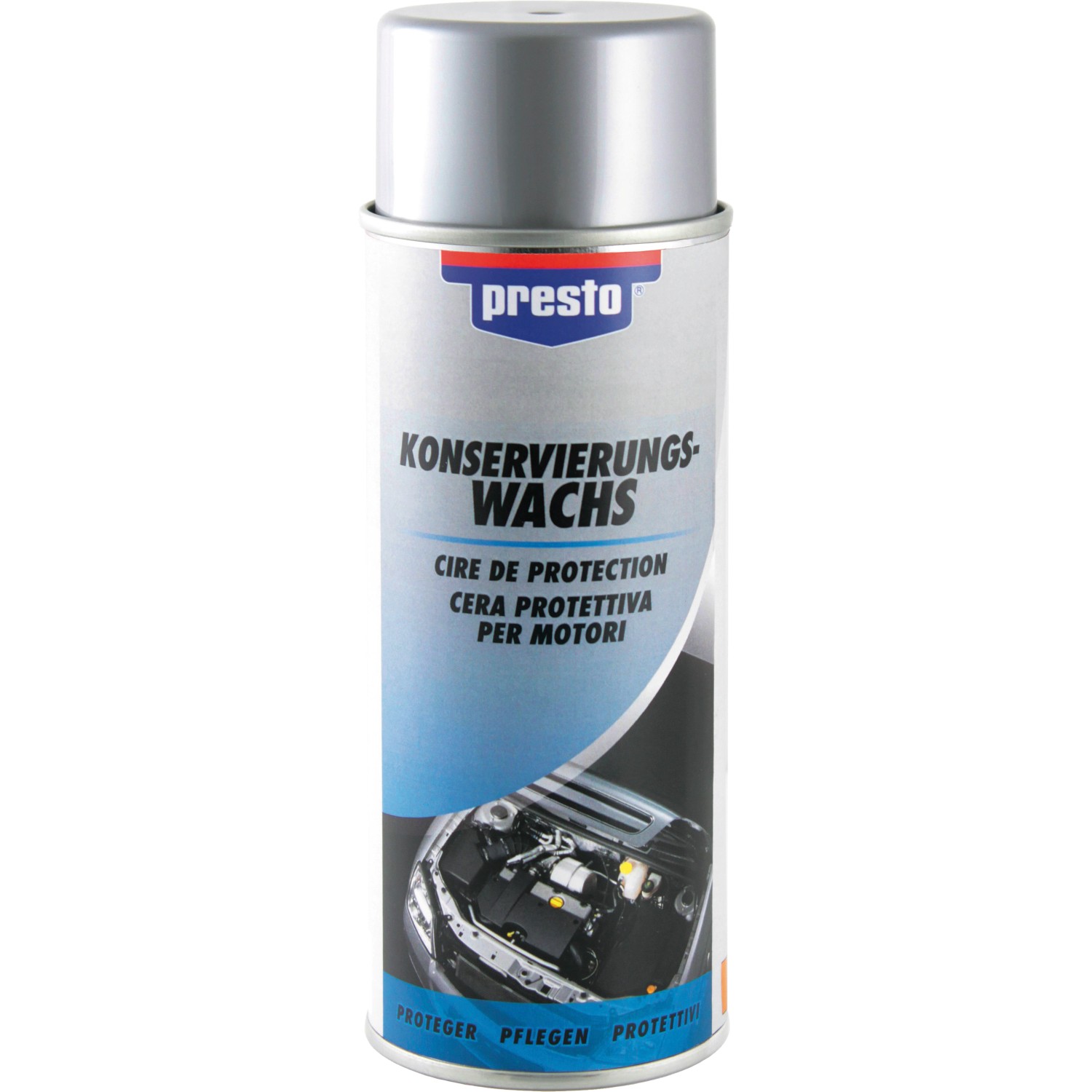 Presto Konzervační vosk ve spreji 400 ml