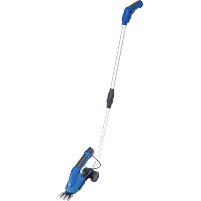 LUX Sada akumulátorových nůžek na trávu a keře A-GS-70/110 vč. přídavné rukojeti