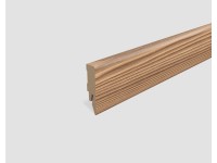 Egger Soklová lišta CUBICAL L670, 14 x 58 x 2400 mm Egger Soklová lišta CUBICAL L670, 14 x 58 x 2400 mm