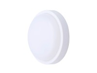 SOLIGHT přisazené LED svítidlo WO745, bílé 13 W 910 lm 4 000 k denní bílá