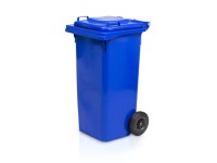 TBA Popelnice modrá, 120 l, 48 x 55 x 96,4 cm TBA Popelnice modrá, 120 l, 48 x 55 x 96,4 cm