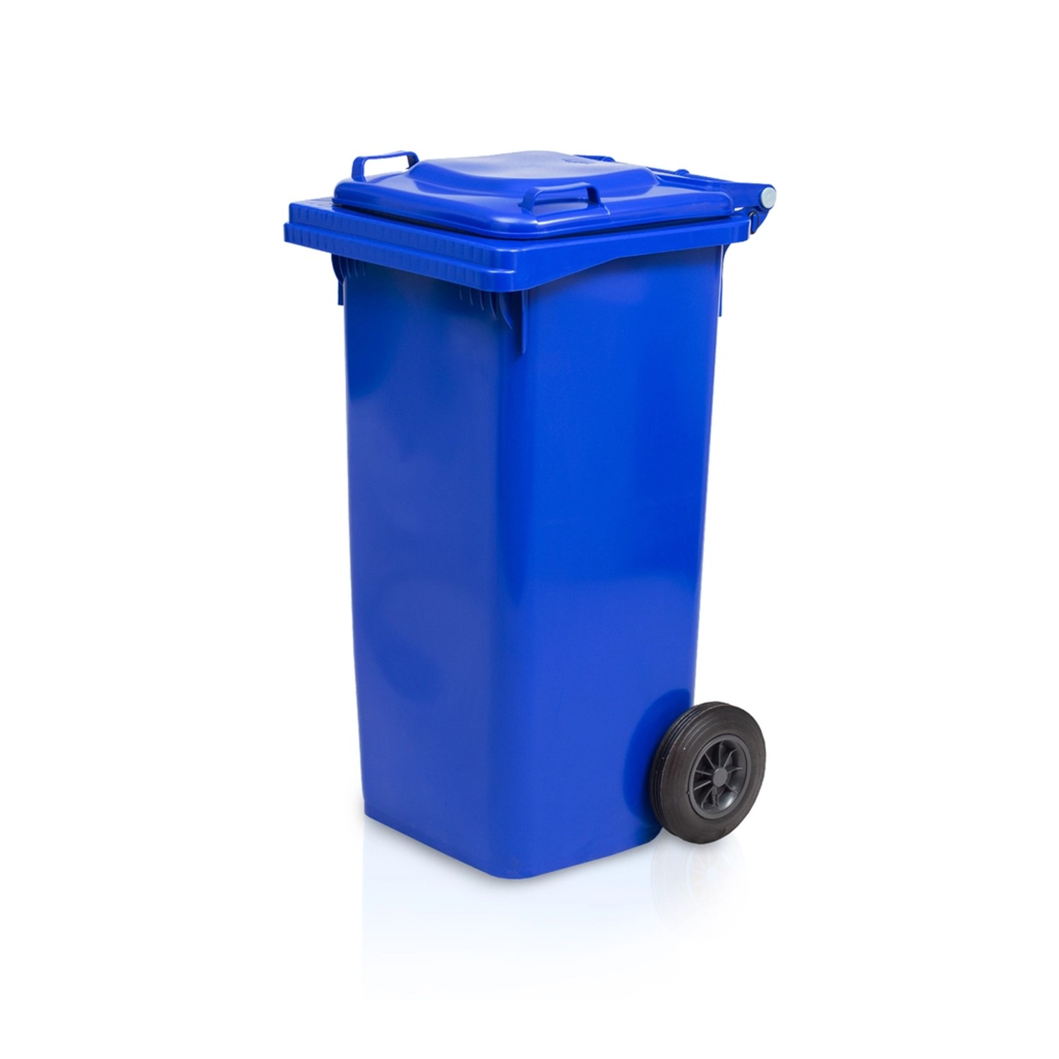 TBA Popelnice modrá, 120 l, 48 x 55 x 96,4 cm
