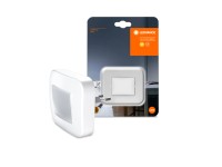 Ledvance LED noční světlo do zásuvky Lunetta HALL White 0,2W 3lm 3000K