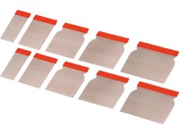 Sada japonských špachtlí 10dílná