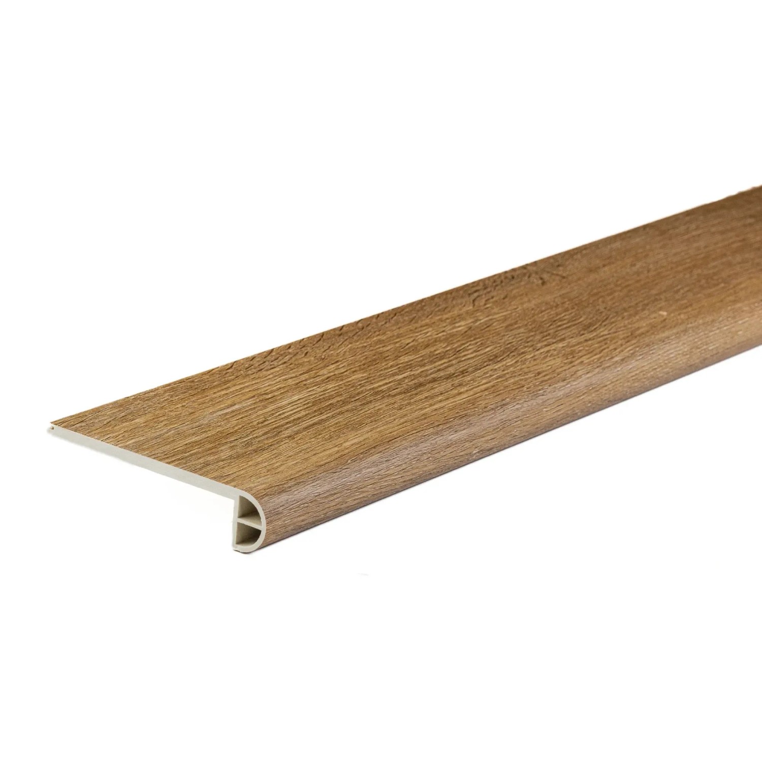 EGIBI Schodnicový stupeň, SPC Rigid, dekor Victoria, 115 x 25 x 1200 mm