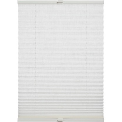 Schöner Wohnen Plisé žaluzie Marla bílá 40 x 130 cm
