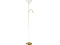 EGLO Stojací lampa UP2 bronzová