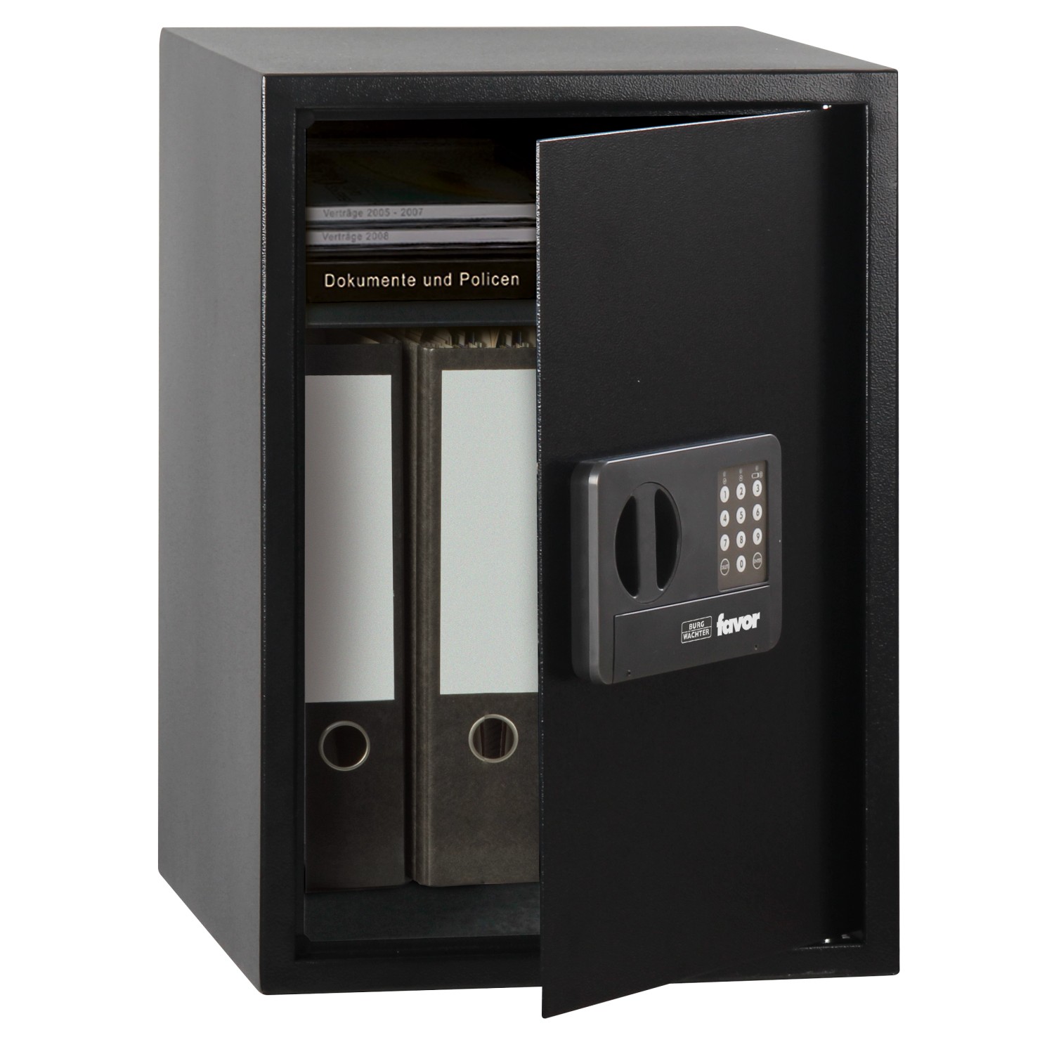 Burg Wächter Nábytkový trezor FAVOR S9 E 50 x 35 x 38 cm