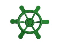 SwingKing Pirátské kormidlo zelené, pr. 21,5 cm