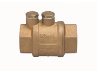 LUX-TOOLS Mosazný odvzdušňovací ventil 30,3 mm (RP 1 LUX-TOOLS Mosazný odvzdušňovací ventil 30,3 mm (RP 1