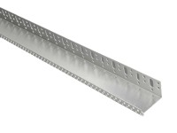 Den Braven Profil soklový patní U-Al 140 x 2000 mm Den Braven Profil soklový patní U-Al 140 x 2000 mm