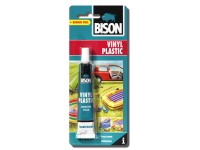 BISON Lepidlo na plasty VINYL PLASTIC se záplatou, 25 ml